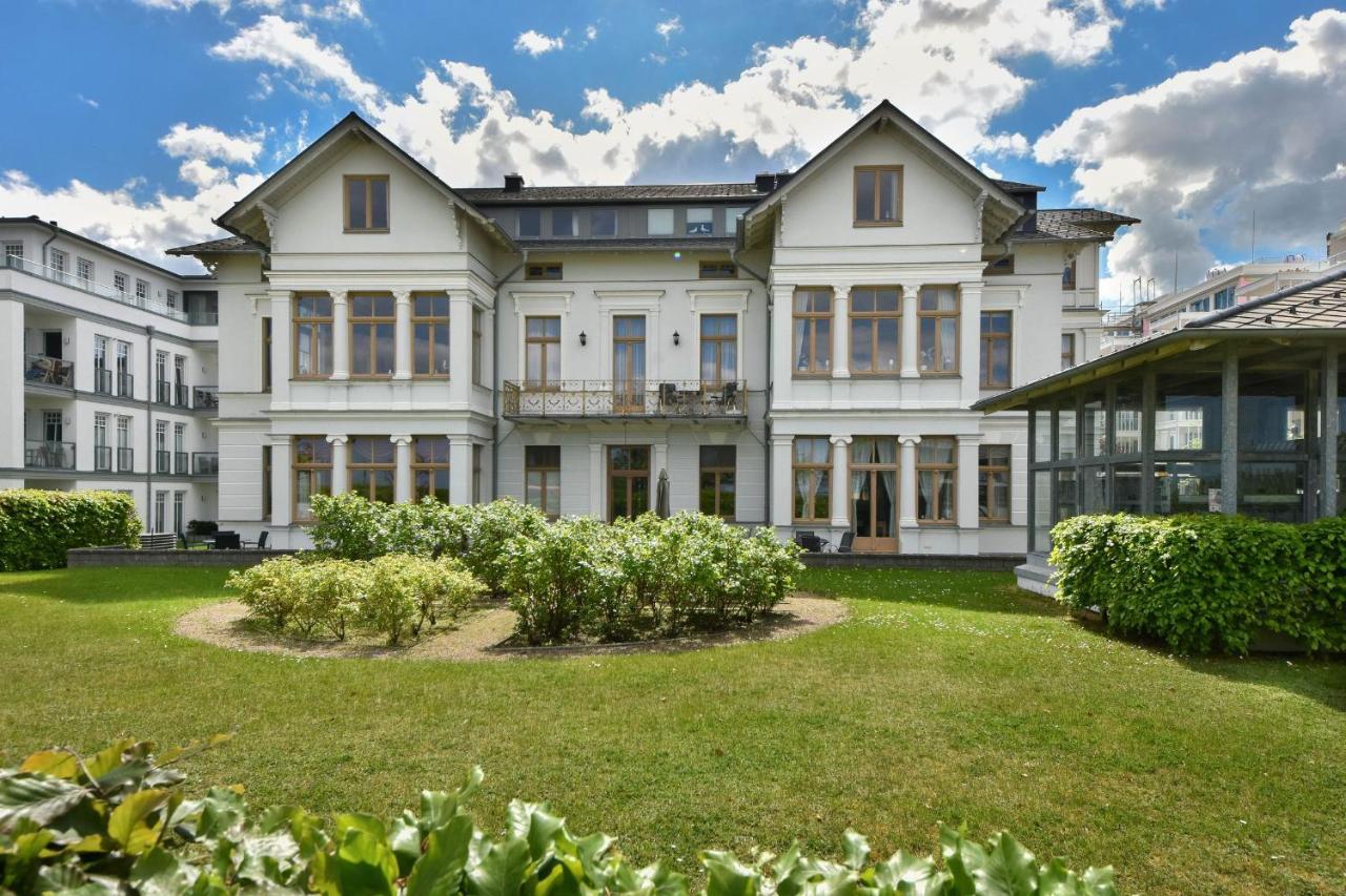 Villa Undine 07 塞巴特黑灵斯多夫 外观 照片